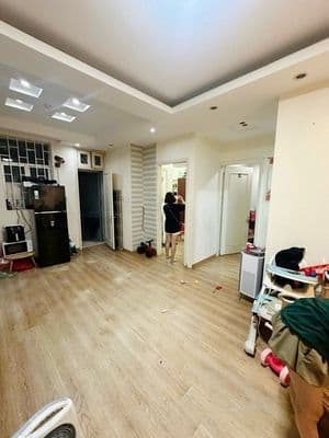 bán chung cư Trần Đăng Ninh Cầu Giấy 2PN, 2VS
