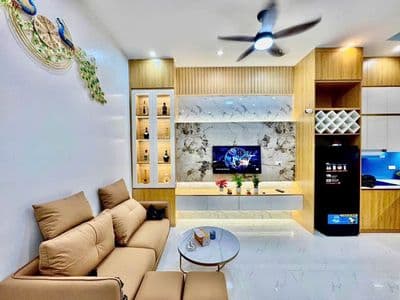 bán nhà 4pn Hoàng Mai chỉ 3,68 tỷ
