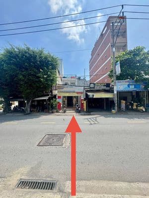 bán mặt tiền kinh doanh Mã Lò Bình Tân