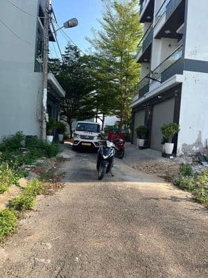 Bán đất full thổ cư đường xe hơi bè ngang 5 m dân trí cao