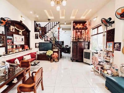 NHỈNH 5TỶ HÀNG HIẾM-3TẦNG-XE HƠI-TÂN THUẬN TÂY, QUẬN 7