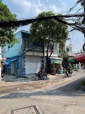 Cho thuê căn góc 2 mặt tiền hẻm 440/ đường thống nhất p16