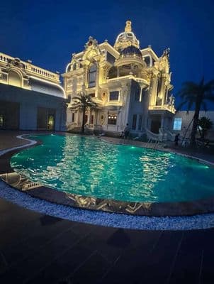 Biệt thự siêu đẹp Thành Phố Bến Tre
