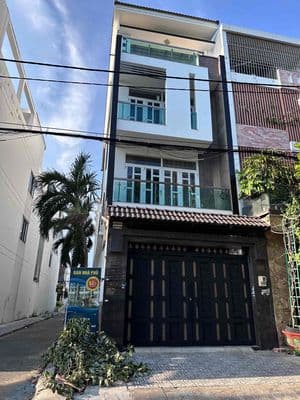 Cho thuê nhà full nội thất đường số 28 gần Aeon giá 22tr