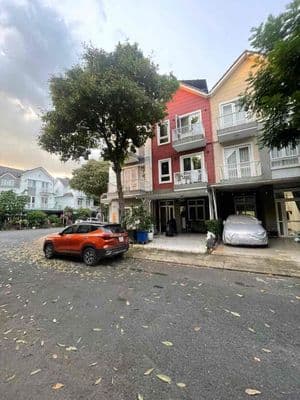 Nhà phố park riverside full nt 5x15 bưng ô thoàn