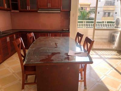 Chính chủ cho thuê gấp căn góc 3PN + 2WC Cao Ốc An Thịnh