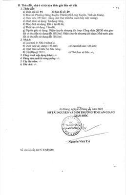 Bán tài sản xử lý nợ qua thi hành án