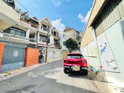 Q11 THIÊN PHƯỚC - NHÀ 5 TẦNG, CÁCH MT 15M, GIÁ 4,7 TỶ