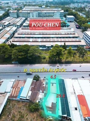 BÁN GẤP NHÀ SỔ RIÊNG 196,5M2 MẶT TIỀN QL1K CHỢ HOÁ AN