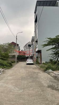 Bán lô đất đấu giá X5 Đông Tây xã Vân Nội Huyện Đông Anh, TP Hà Nội