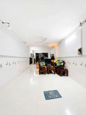 BÁN NHÀ TẠI QUẬN TÂN BÌNH – SỔ HỒNG RIÊNG – MẶT TIỀN NỞ HẬU