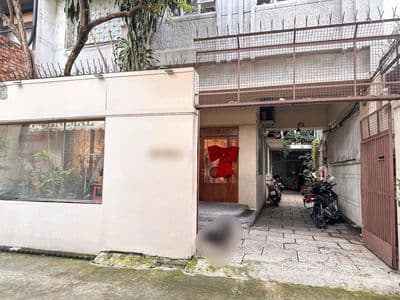 Nhà Mới 6*20m MT Ngô Thời Nhiệm - 38tr