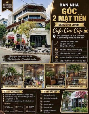 nhà gốc 2 mặt tiền thích hợp đầu tư kinh doanh và giá trị lâu dài