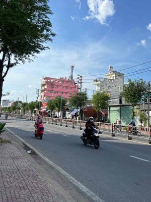 NHÀ 2 TẦNG - 60m2 - TÔ KÝ Q.12- CHỈ 3,7TỶ (TL)
