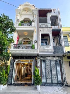 BÁN 2 LẦU ĐƯỜNG CHU VĂN AN KDC THỚI NHỰT 2