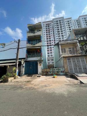 Bán đất nền mặt tiền Khu Tên Lửa đường ô tô, 4x21m, 9.2 tỷ, sổ hồng