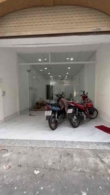 Cho Thuê MB 2 Sàn VP Kinh Doanh Hẻm XT Rộng 45m2 Ngay Cao Thắng Q3
