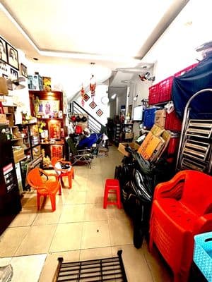NHÀ HẺM THÔNG 5M – SÁT MẶT TIỀN LÊ ĐÌNH CẨN – BÌNH TÂN – NHỈNH 6 TỶ