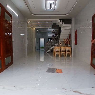 7 tỷ 400 thương lượng, nhà 5 tầng mới, diện tích : 4,3 × 13