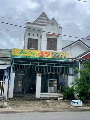 Bán nhà Mặt Tiền khu vực TTTM gần trường học c3, c1, bệnh viện, chợ