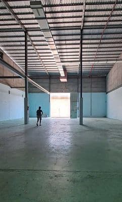 Cho thuê kho xưởng Phạm Hùng 1.000m2 – container 24/7 – PCCC tự động