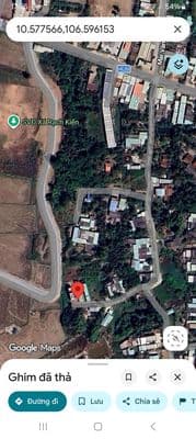 113m đất thổ cư sổ hồng riêng