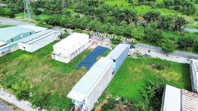 Ra nhanh 5x26m kdc tân đô vỉa hè 8m - ko vướn cống tụ điện
