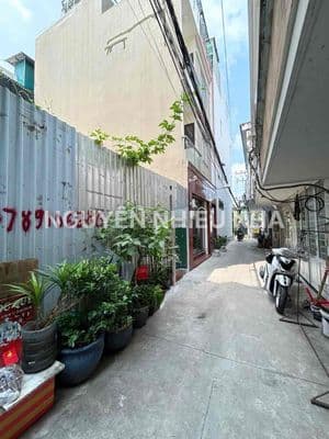 Bán đất đẹp vuông vức ngang 5.3m | xây mới tự do | sát phú mỹ hưng