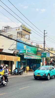 Bán Gấp Nhà 5 Tầng, Mặt Tiền Phan Văn Trị, Bình Thạnh- Giá 11,6tỷ