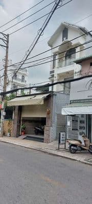 Cần bán gấp căn MTKD Lô Tư gần ngay Chợ Gò Xoài, Khu dân cư đông đúc
