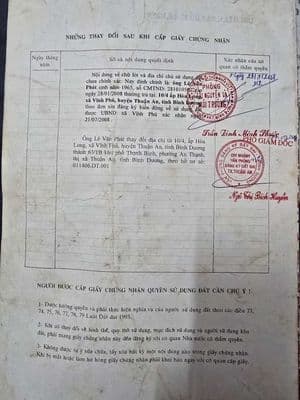 cần bán đất gắp