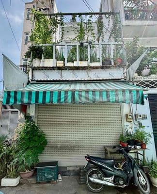 Bán chỉ 4.65t - 4x20m - lê văn khương ngay bia tiger