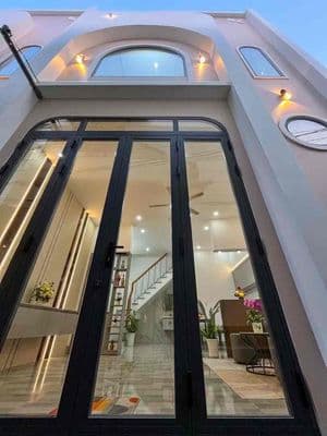 BÁN 2 CĂN NHÀ TUYỆT ĐẸP HẺM 49 TRẦN HOÀNG NA