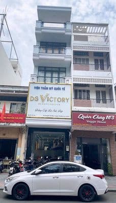 Hàng đẹp nguyễn thái bình, quận 1 – 5x25m, trệt 4 lầu suốt 80 triệu