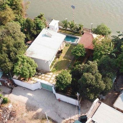 BÁN NHÀ VƯỜN NGHỈ DƯỠNG 515M2 VIEW SÔNG NGAY BIÊN HOÀ - 5,2 TỶ