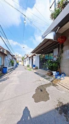 Chỉ 1,45 tỷ sở hữu nhà sổ riêng tại kdc Bửu Hòa, Biên Hòa
