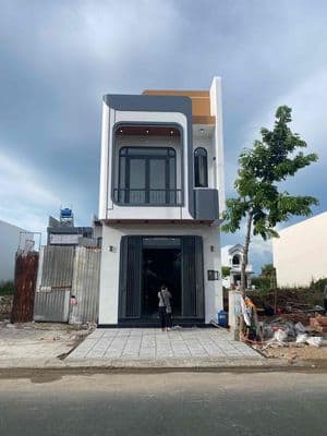 Hiện Đại Sang Trọng Nhà Mới 100% KDT Tây Bắc Vô Ở Liền