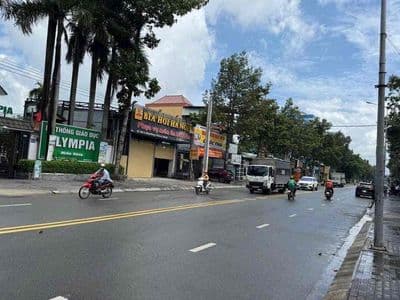 Bán nhà mặt tiền kinh doanh Lê Hồng Phong Phú Lợi TDM BD Cũ