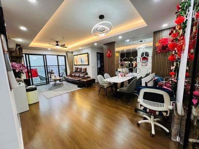 Bán CHCC GELEXIA TAM TRINH - 80m giá 5.65t SĐCC