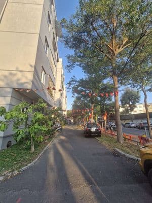 cho thuê chung cư 468 Phan Văn Trị, p7, gv, dt 94m, 3pn, có nội thất