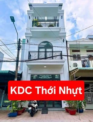 NHÀ 2 LẦU - ĐƯỜNG PHAN HUY CHÚ