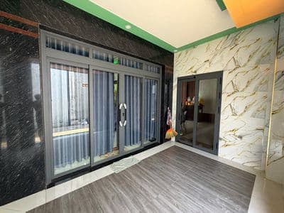 bán 2 căn nhà cấp 4 phường Tân Vạn đẹp như Ngọc Trinh