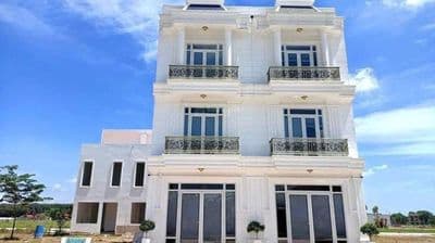 bán nhà 1 trệt 2 lầu 70m² gần UBND xã Phước Hoà