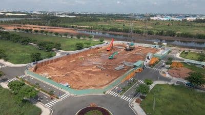 Bán đất thổ cư 100%, dự án Ora Park, Giá từ 1tỷ8, chiết khấu đến 13%