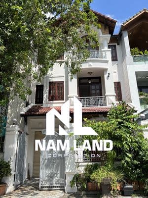 Villa lương định của 390m2 gara 3 lầu 4 phòng lớn để ở_vp