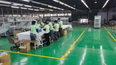 BÁN NHÀ XƯỞNG MAY MẶC TẠI KCN TRẢNG BÀNG – TÂY NINH