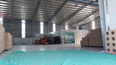 bán nhà xưởng Bến Cát thu nhập 720 triệu/năm
