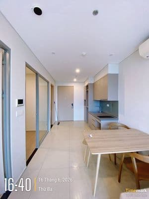 BÁN CĂN HỘ THE SÓNG – 1PN+ – NHÀ MỚI 100% CHƯA SỬ DỤNG