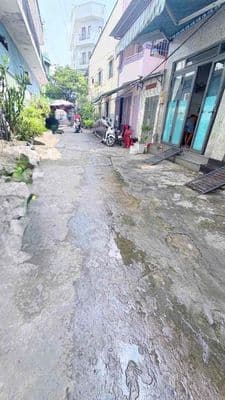 Q10 - nhà bán - hẻm xe hoi , đường tô hiến thành ,giá 3,5 tỷ TL