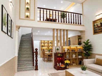 NHÀ TRUNG TÂM DĨ AN – VỊ TRÍ ĐẸP, ĐI ĐÂU CŨNG GẦN! Mua nhà sợ xa